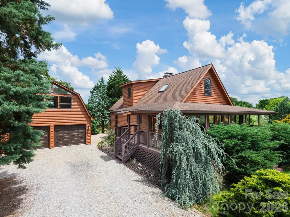 7 Hope Lane Weaverville, NC 28787
