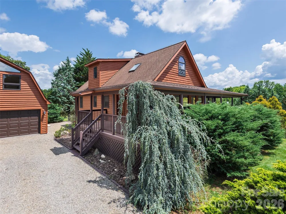 7 Hope Lane Weaverville, NC 28787