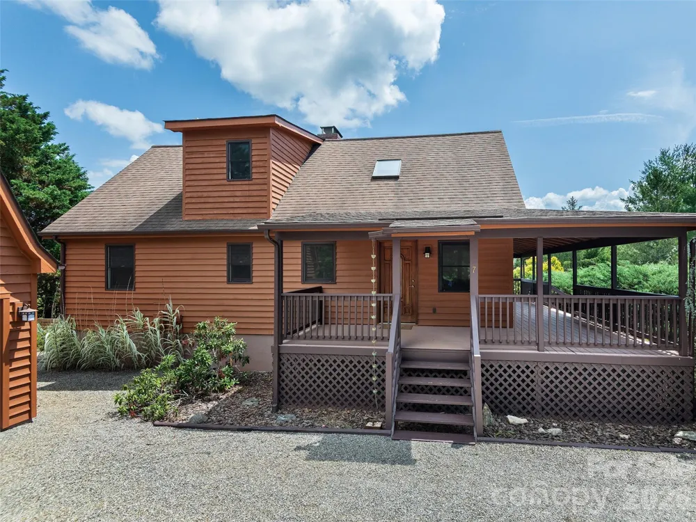 7 Hope Lane Weaverville, NC 28787