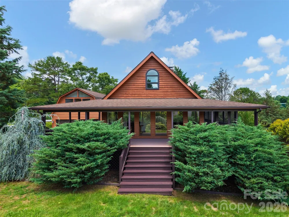 7 Hope Lane Weaverville, NC 28787