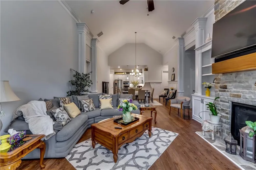 4841 Josie Way Acworth, GA 30101