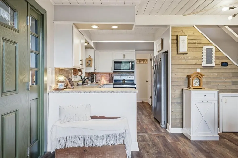 550 Sam Love Road Rocky Face, GA 30740