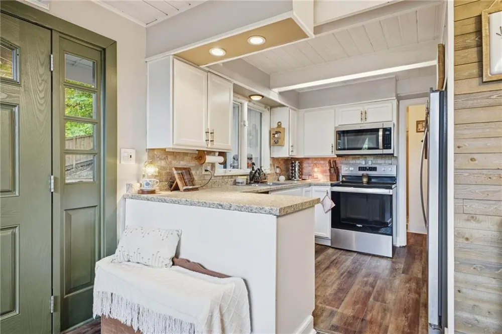 550 Sam Love Road Rocky Face, GA 30740