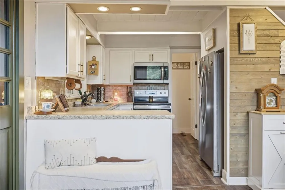550 Sam Love Road Rocky Face, GA 30740