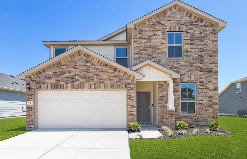 2813 Dimmit Drive Temple, TX 76501