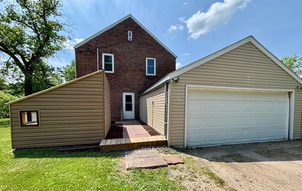 602 Marshall Avenue NE Red Lake Falls, MN 56750