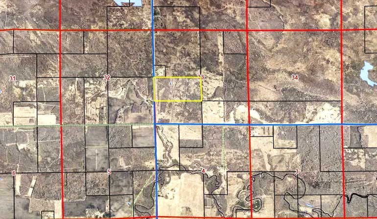 TBD Tract C County Road 1 SW Baudette, MN 56623