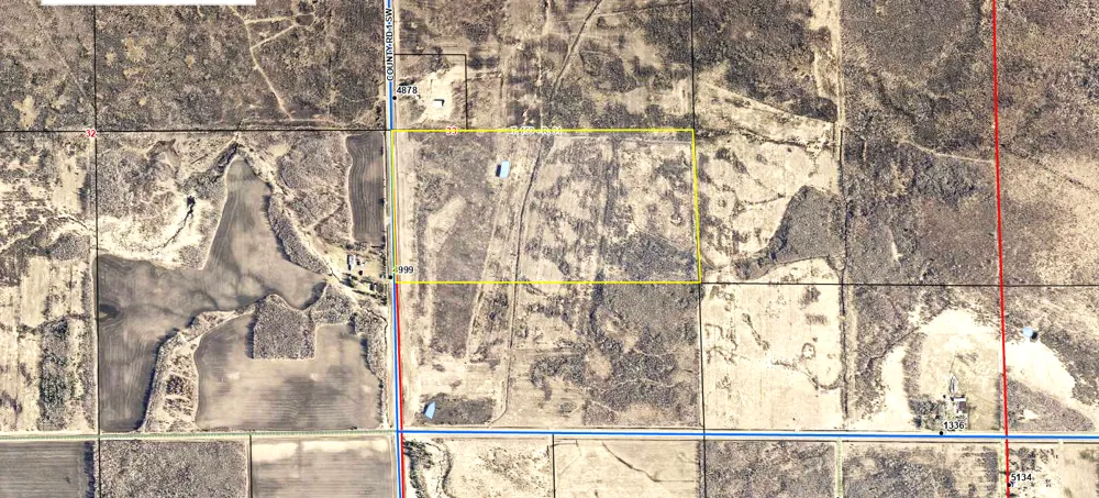 TBD Tract C County Road 1 SW Baudette, MN 56623