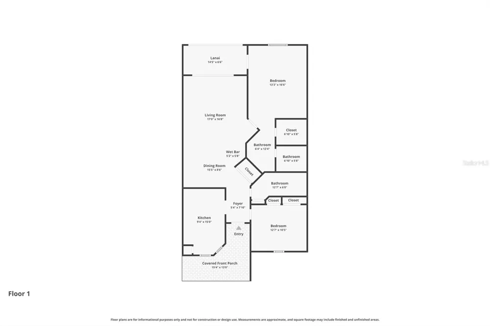 118 PINE HOLLOW DRIVE #118 Englewood, FL 34223