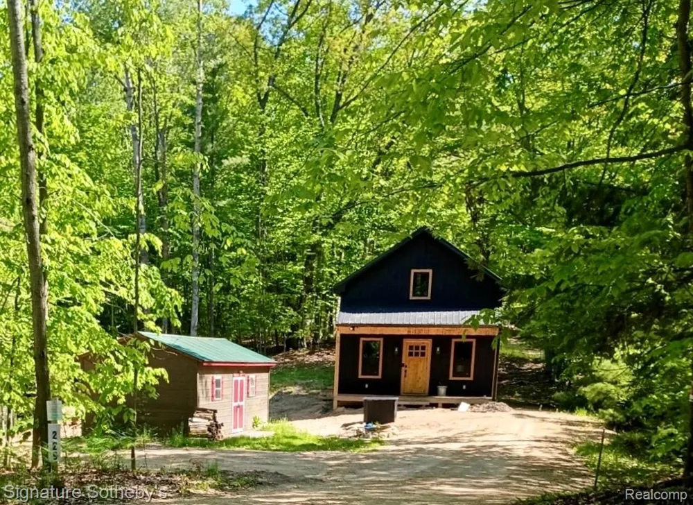 229 Forest Trail Rose Lake Township, MI 49655