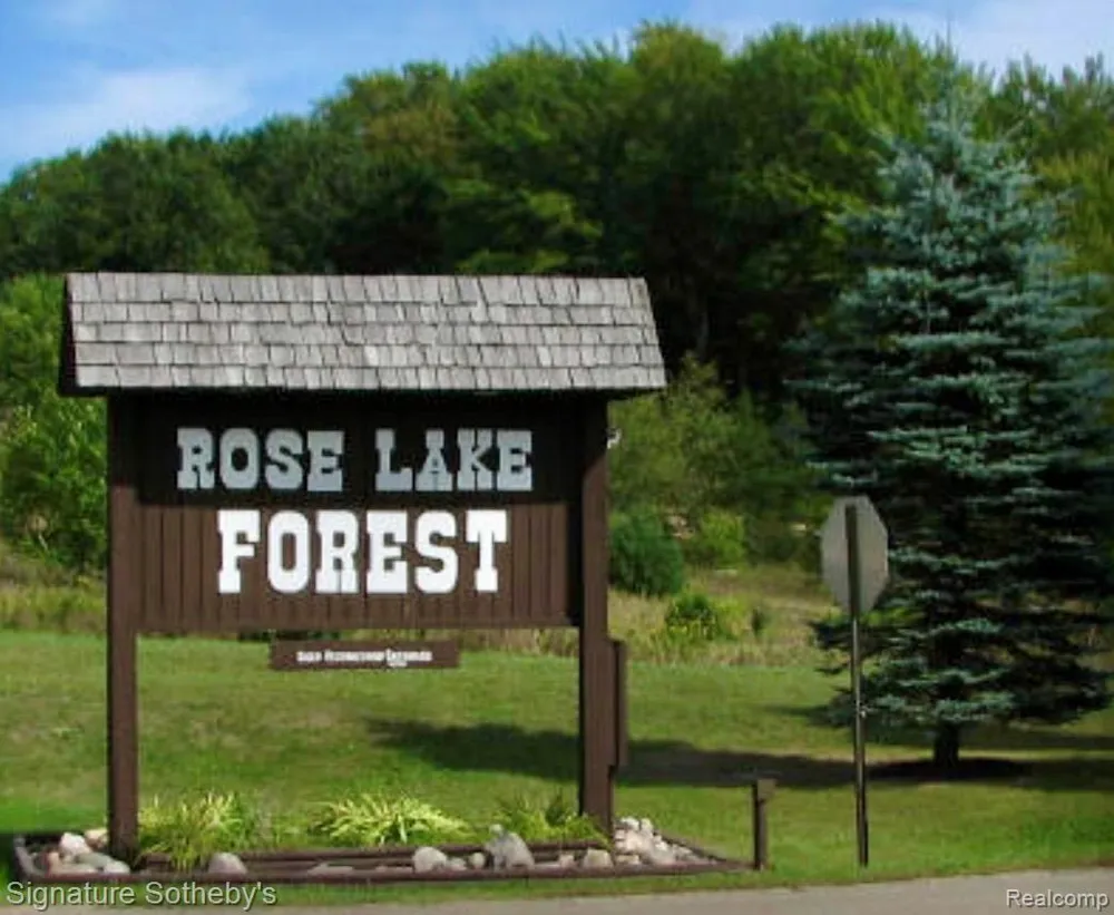 229 Forest Trail Rose Lake Township, MI 49655