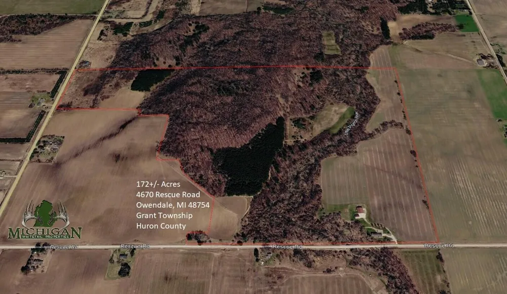 4670 Rescue Road Grant Township, MI 48754