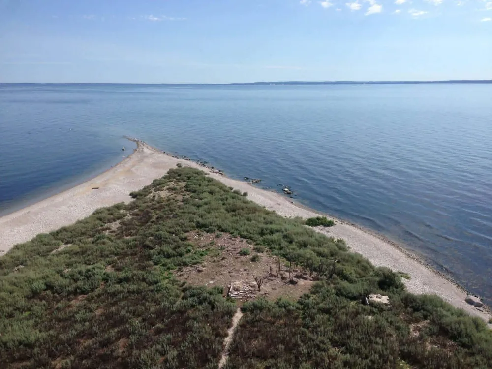 Gravelly Shoal Lighthouse Sims Township, MI 48703
