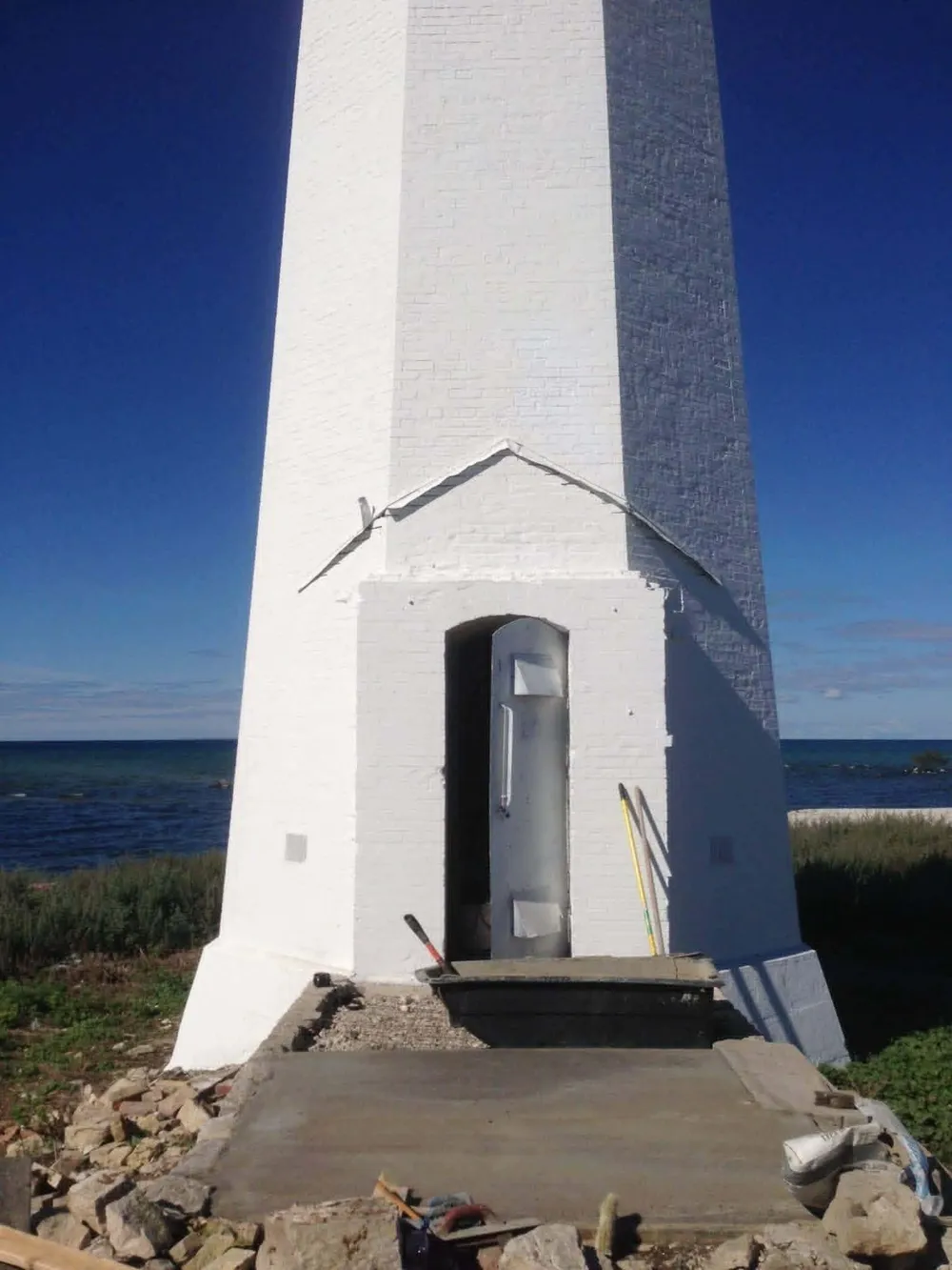 Gravelly Shoal Lighthouse Sims Township, MI 48703