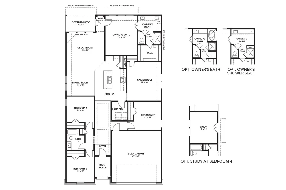 236 Bellie Lane Kyle, TX 78640