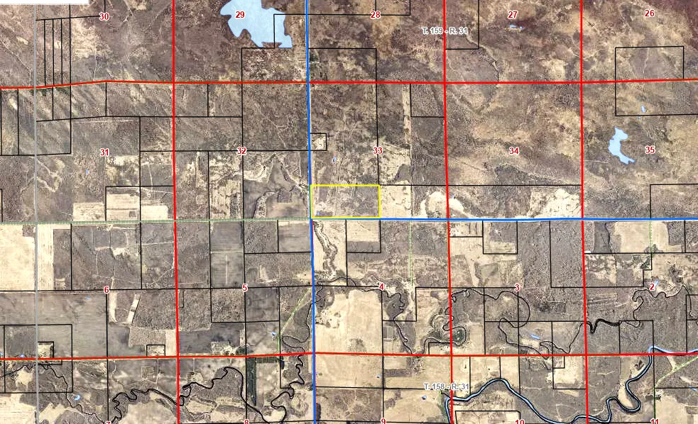 TBD Tract D County Road 1 SW Baudette, MN 56623