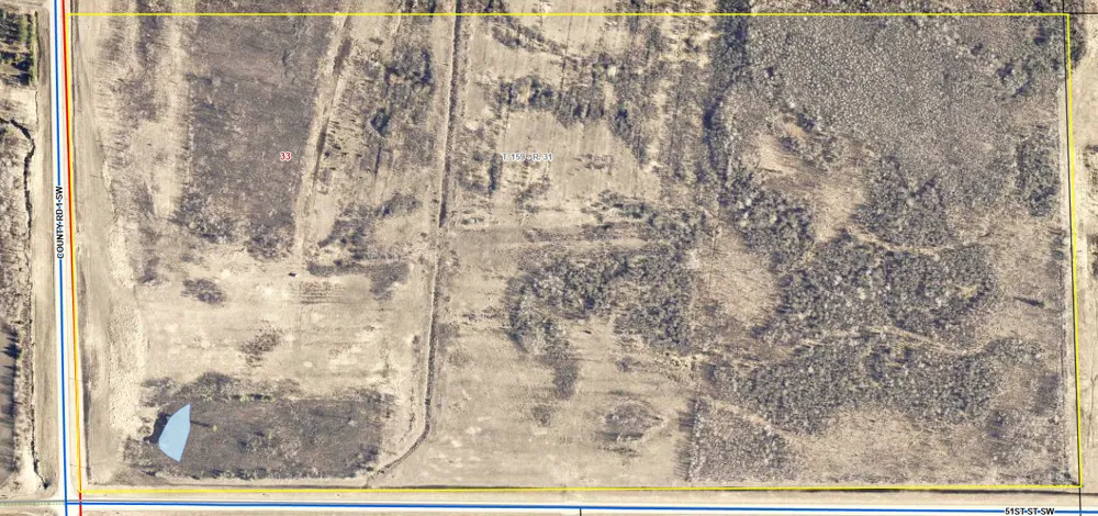 TBD Tract D County Road 1 SW Baudette, MN 56623