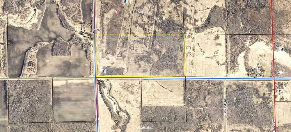 TBD Tract D County Road 1 SW Baudette, MN 56623