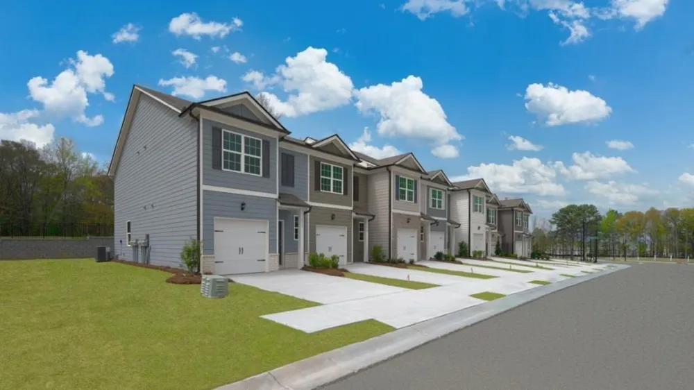 2017 Roseleigh Drive Douglasville, GA 30134