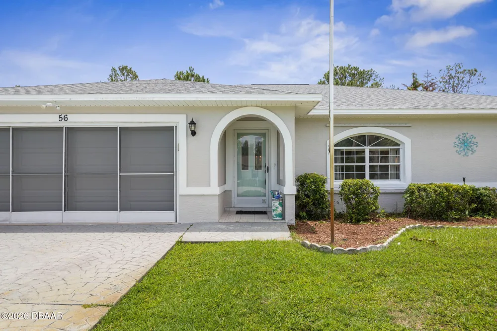 56 Pritchard Drive Palm Coast, FL 32164