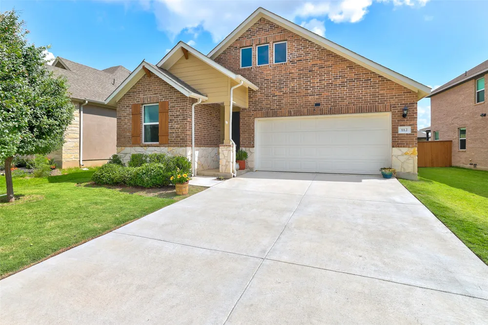 112 Rocking R Court Georgetown, TX 78633