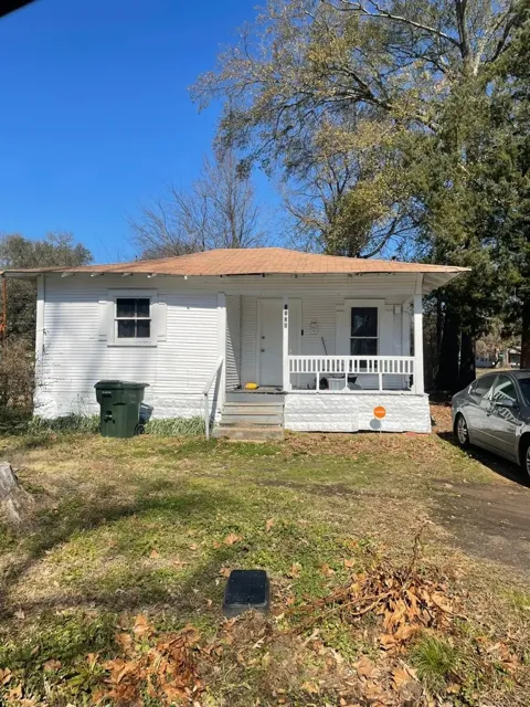 3106 Boone Street