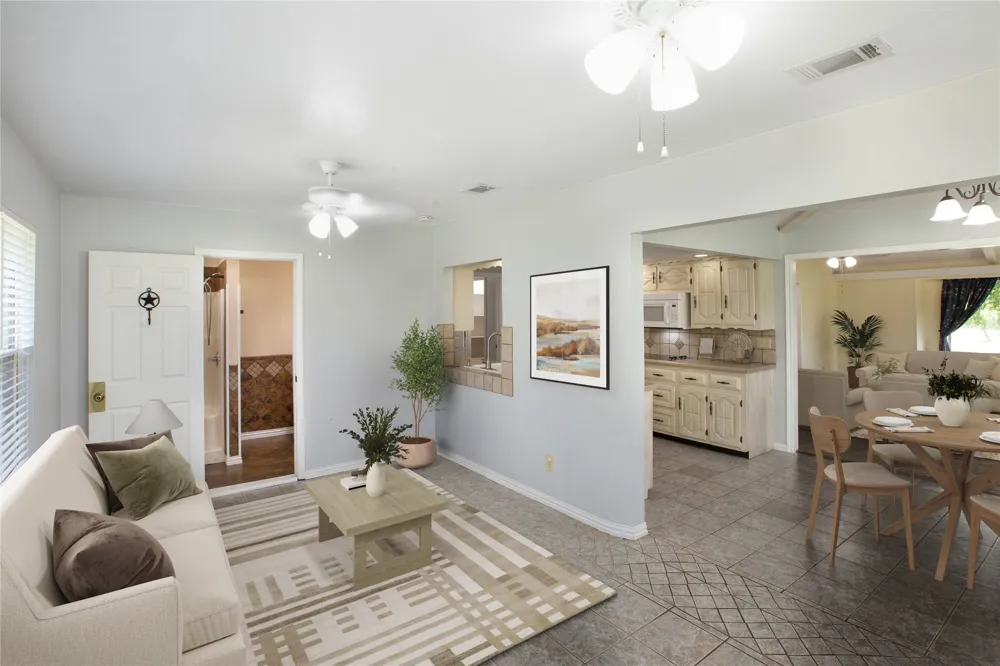 107 Oak Creek Lane Ovilla, TX 75154