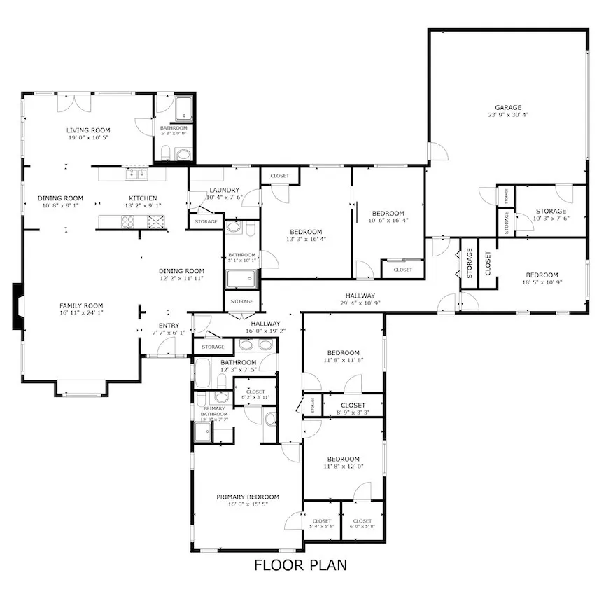 107 Oak Creek Lane Ovilla, TX 75154