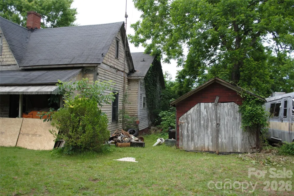 153 & 135 Caroleen Street Forest City, NC 28043