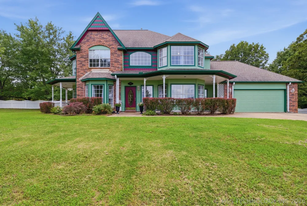 1290 Cliff Drive Cleveland, OK 74020