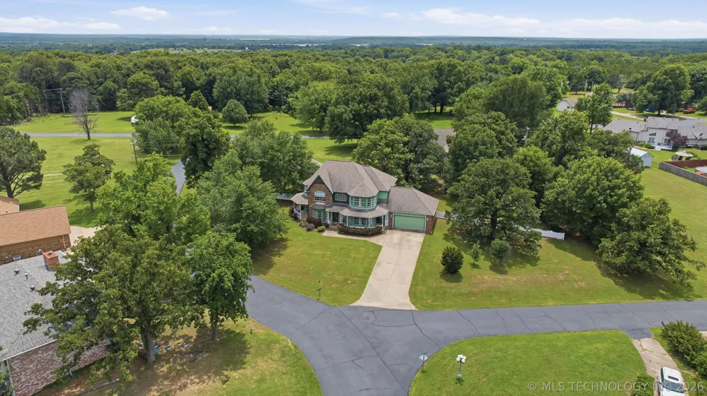 1290 Cliff Drive Cleveland, OK 74020
