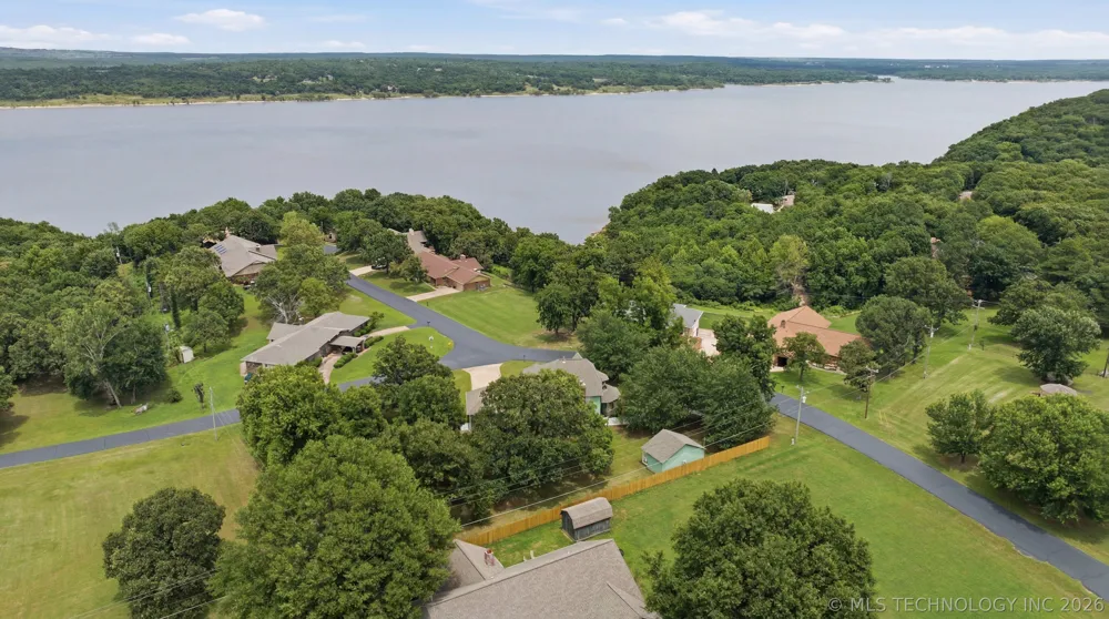 1290 Cliff Drive Cleveland, OK 74020