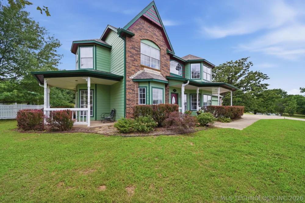 1290 Cliff Drive Cleveland, OK 74020