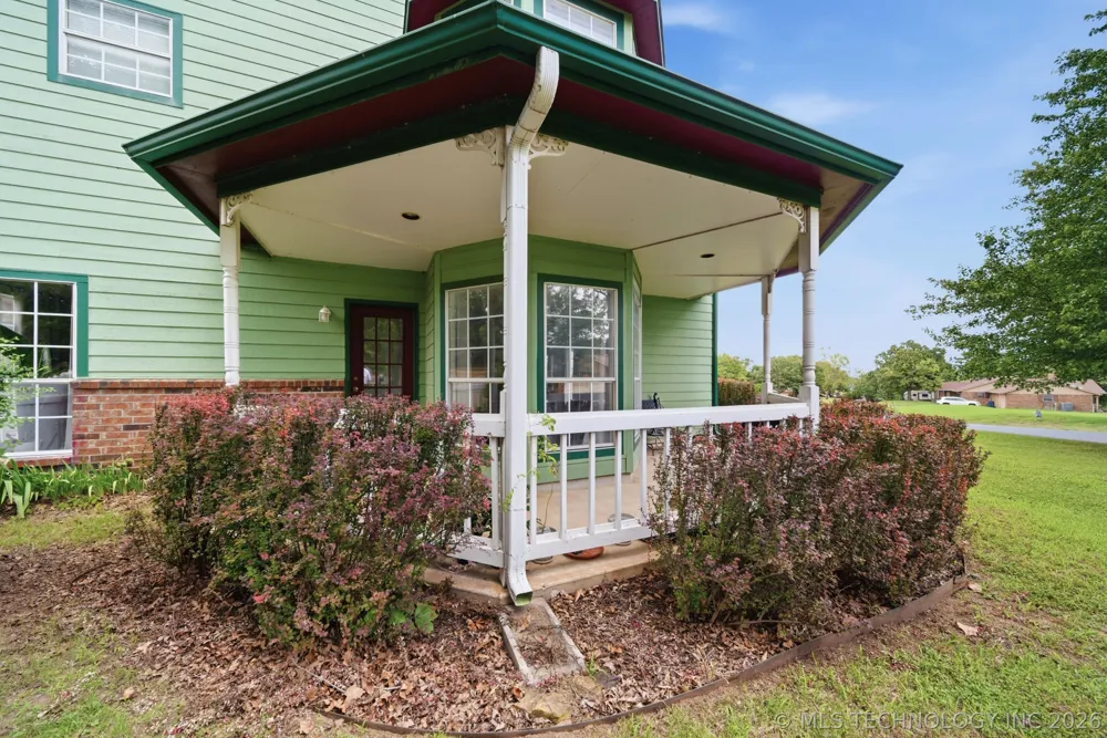 1290 Cliff Drive Cleveland, OK 74020