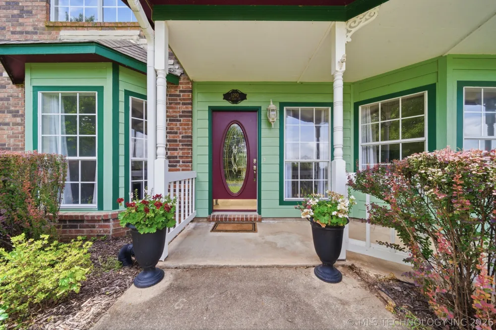 1290 Cliff Drive Cleveland, OK 74020