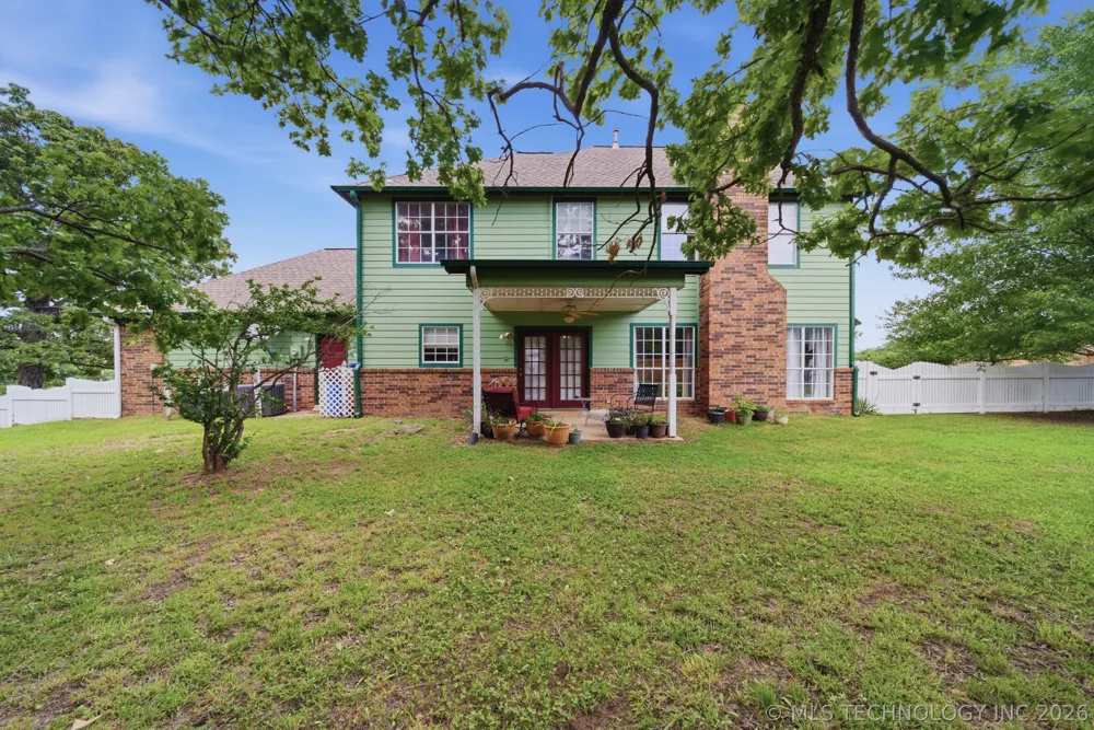 1290 Cliff Drive Cleveland, OK 74020