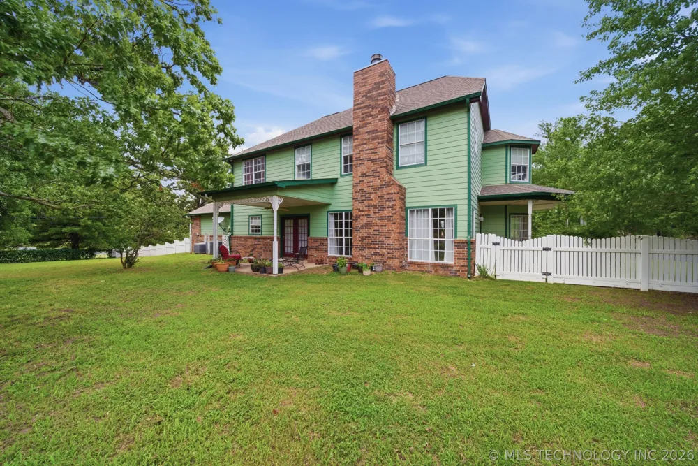 1290 Cliff Drive Cleveland, OK 74020
