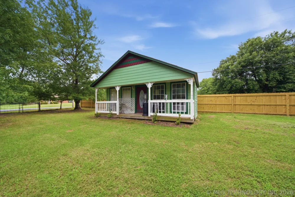 1290 Cliff Drive Cleveland, OK 74020