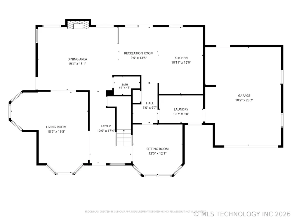 1290 Cliff Drive Cleveland, OK 74020