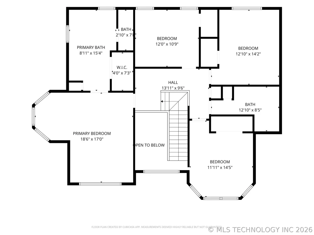 1290 Cliff Drive Cleveland, OK 74020