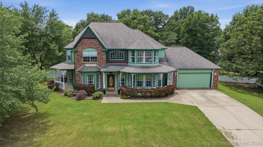 1290 Cliff Drive Cleveland, OK 74020