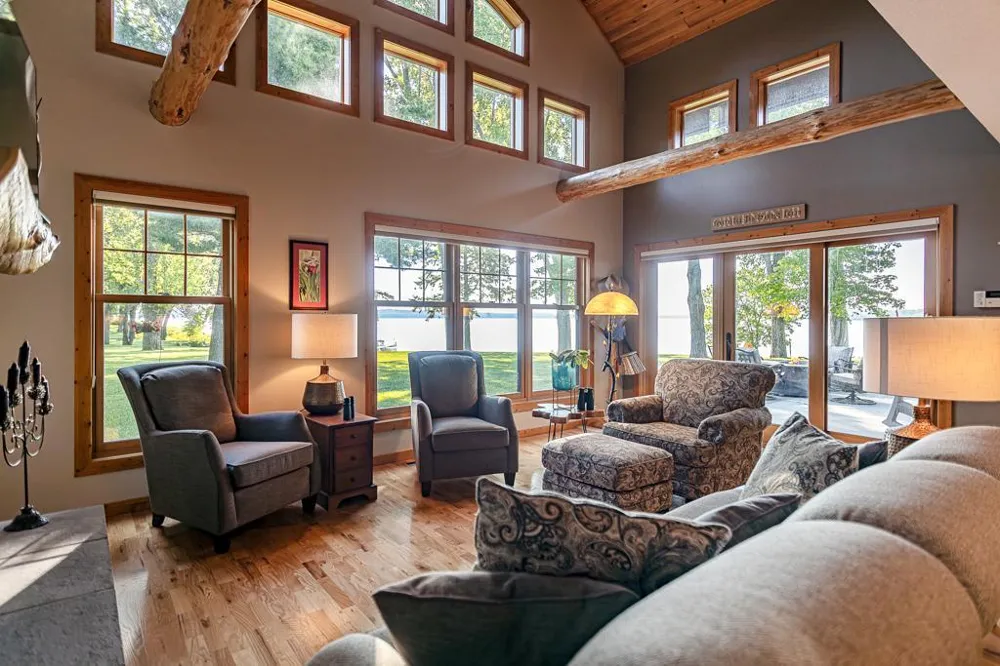 6199 Morriss Point Road NW Walker, MN 56484