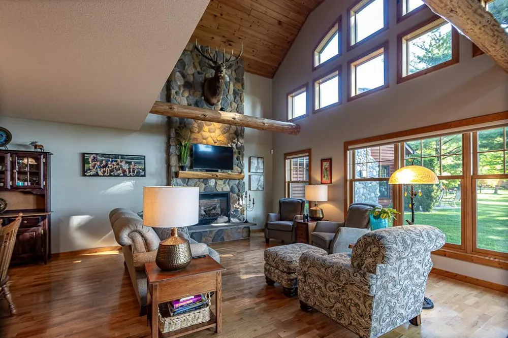 6199 Morriss Point Road NW Walker, MN 56484