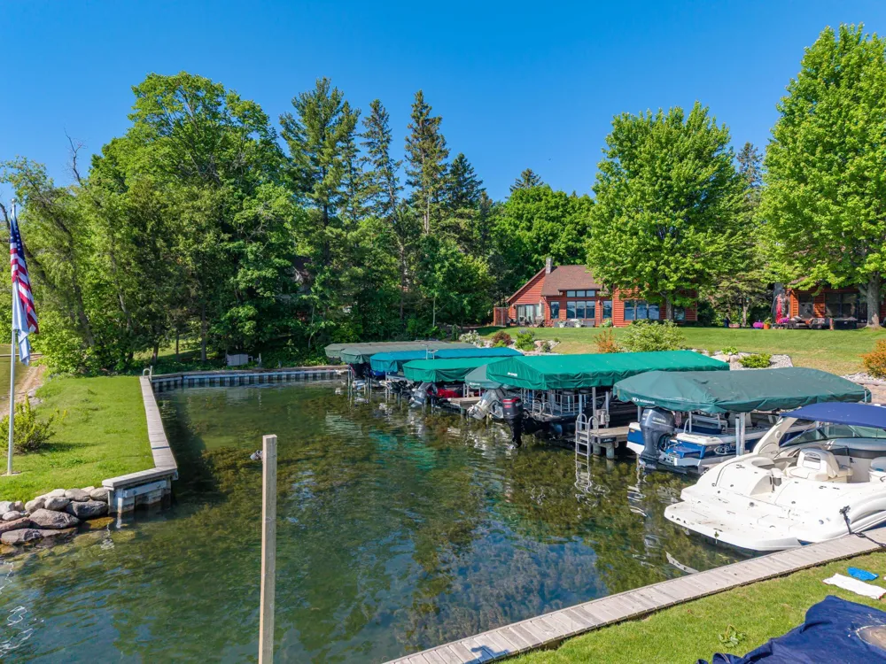 6199 Morriss Point Road NW Walker, MN 56484