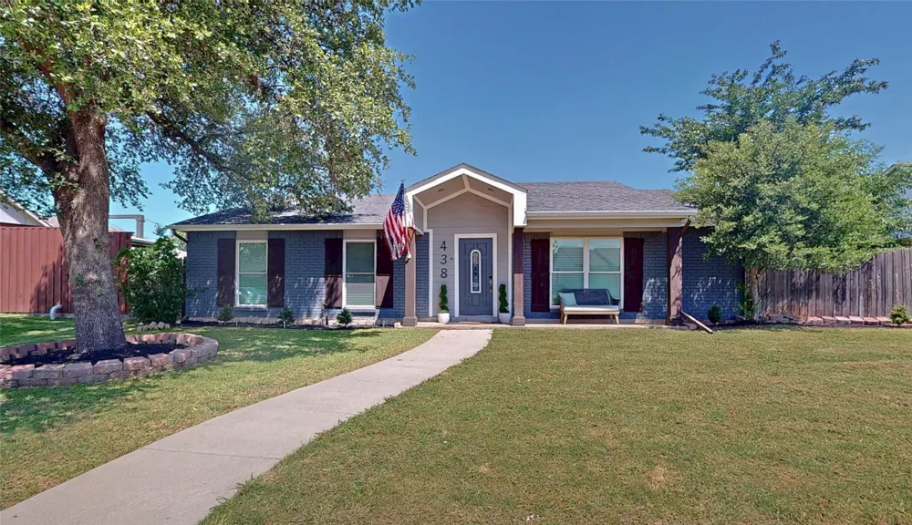 438 Willow Springs Drive Coppell, TX 75019