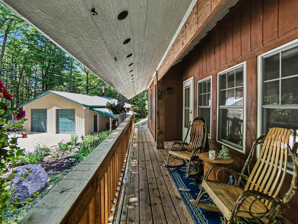 8967 W Kobe Lane Irons, MI 49644