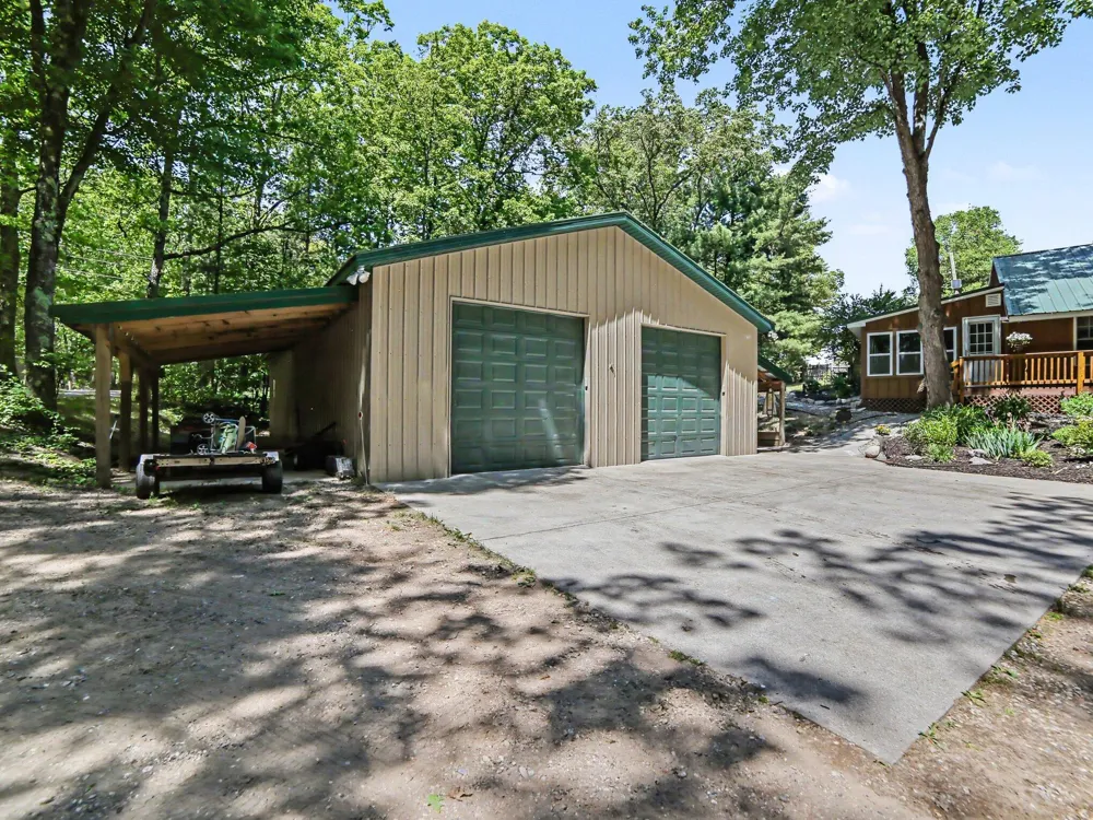 8967 W Kobe Lane Irons, MI 49644