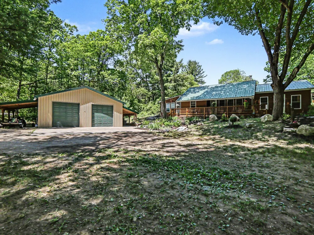 8967 W Kobe Lane Irons, MI 49644