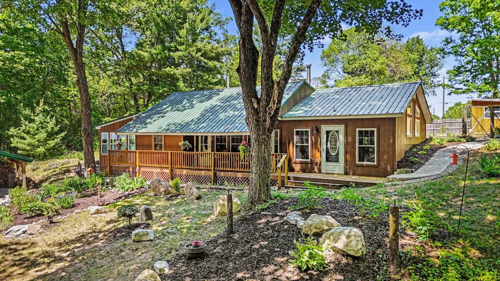8967 W Kobe Lane Irons, MI 49644