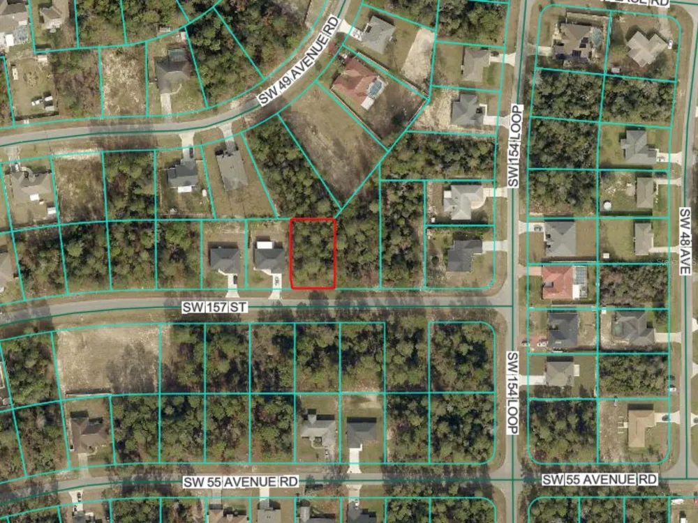 0 SW 157TH STREET ocala, FL 34473